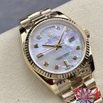 ロレックスコピー 36mm 316鋼 自動巻き